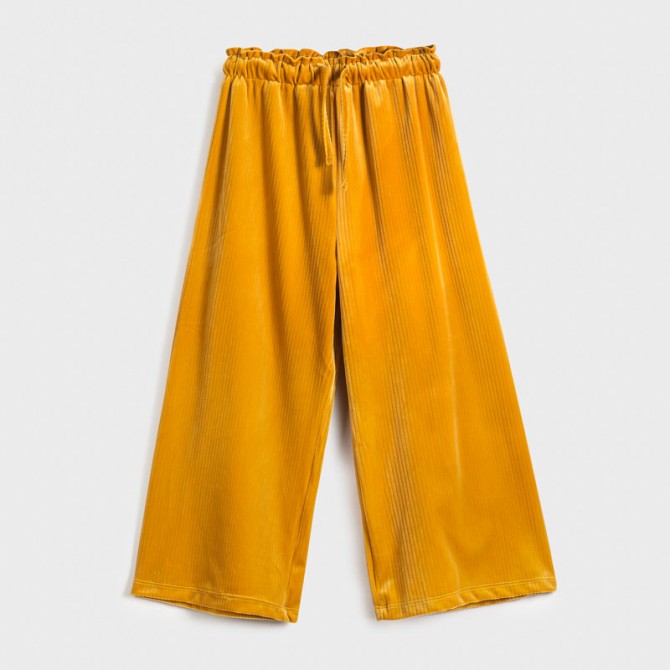 Pantalone Crop Ocra Mayoral 7952